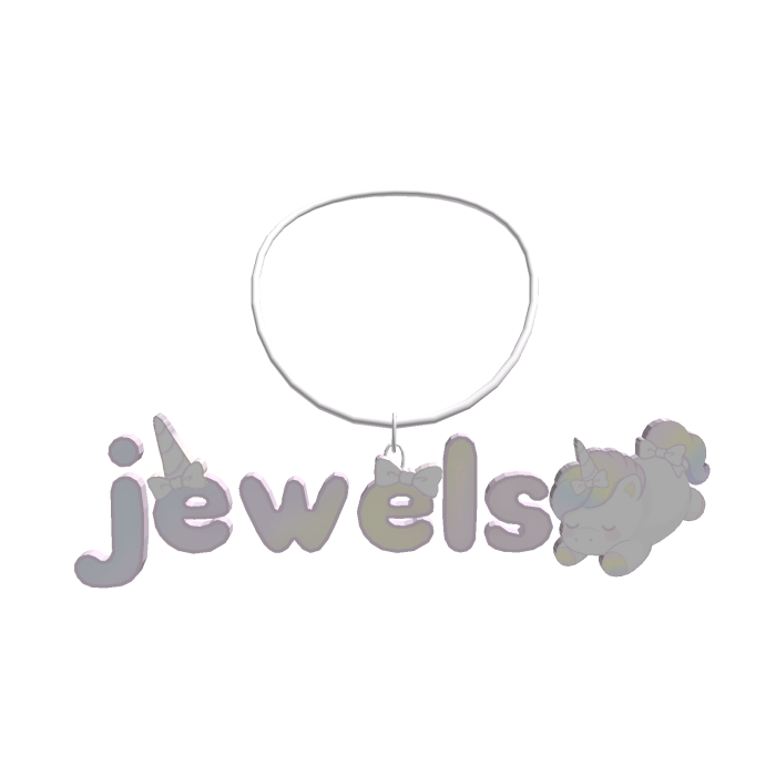 Jewels Unicorn Necklace