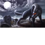 The Killer Wolf Pack