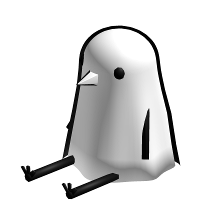 Punpun Plushie (Right)