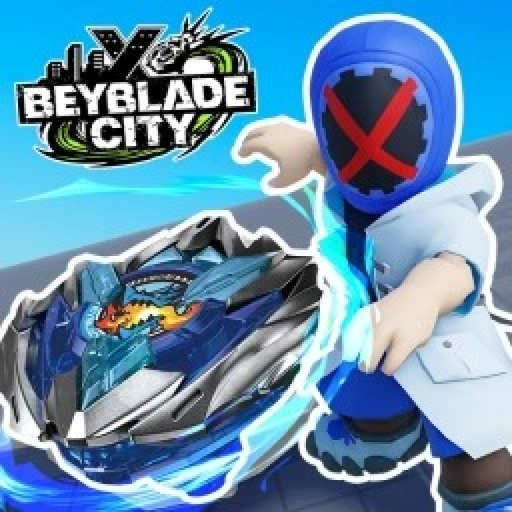 BEYBLADE CITY [Official]