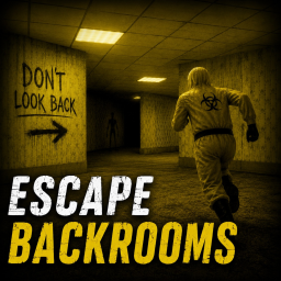 Escape backrooms!!