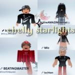 Chelly starlights
