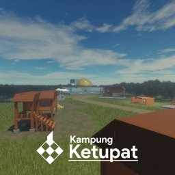 Kampung Ketupat