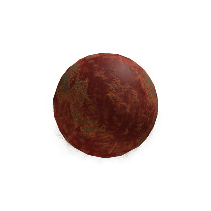 non killing lava ball