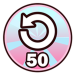 50 Rebirths