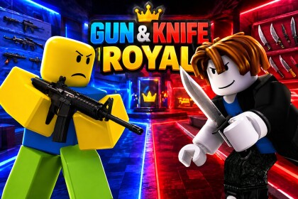 GUN & KNIFE ROYAL