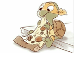 Pizza Turtle Squad
