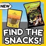 Find The Snacks [705!!]🍫🥜🔥