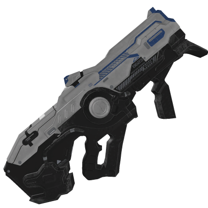 Plasma Rifle (DOOM 2016)