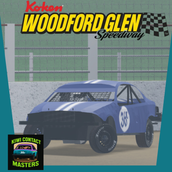 (KCM) Koken Tools Woodford Glen Speedway V2