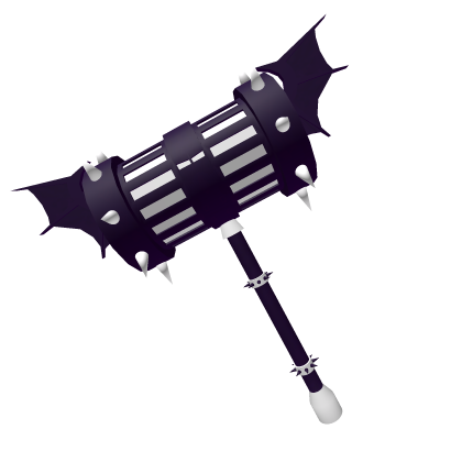 Hammer Of The Violet Abyss