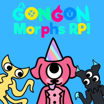 GonGon Morphs RP