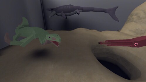 [Abanonded!] Cretaceous [v. 0.6]