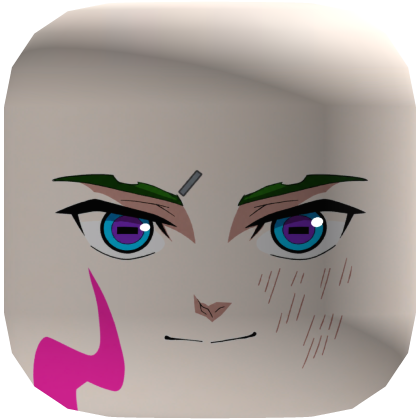 Omi (Cyberpunk Edgerunners 2)