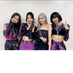 BLACKPINK ROSÈ JISOO JENNIE LISA