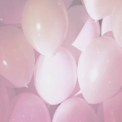 Pink Balloons Roblox decal