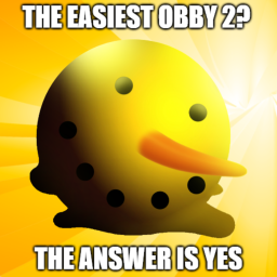 The Easiest Obby 2
