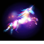 Unicorns of the sky