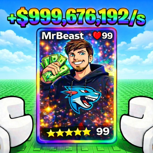 [NEW UPDATE] Youtuber Card Collection 