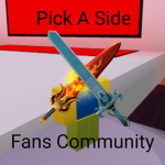 Pick A Side Fans Community