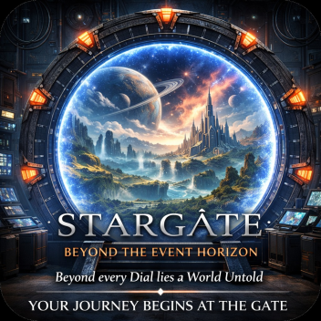 Stargate: Beyond the Event Horizon