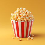 Popcorn Studio!
