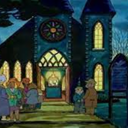 THE CHURCH OF ARTHUR