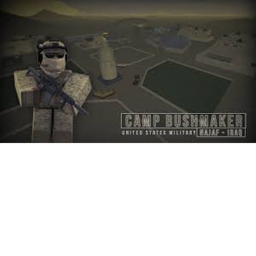 Camp Bushmaker (W.I.P)