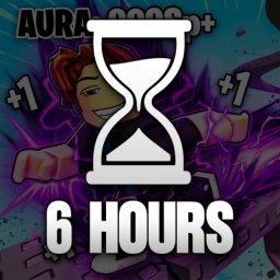 [😈X67] +1 Aura Speed Escape icon