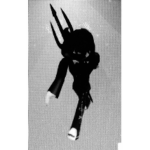 Night Squad Slender Person