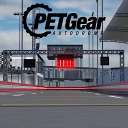 PET Gear Autodrome icon