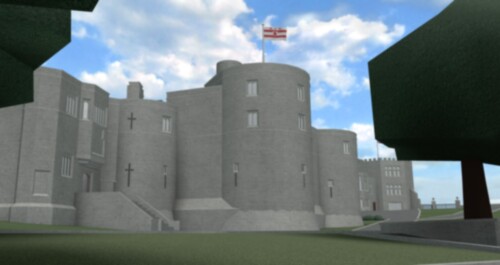 [UK] Skipton Castle