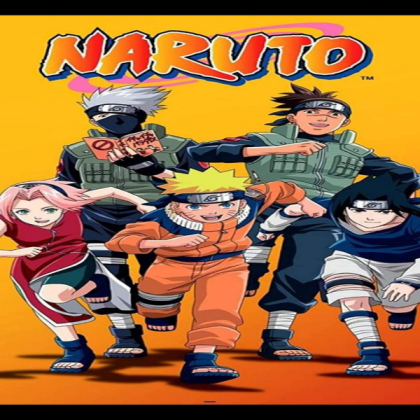 Naruto Roblox decal