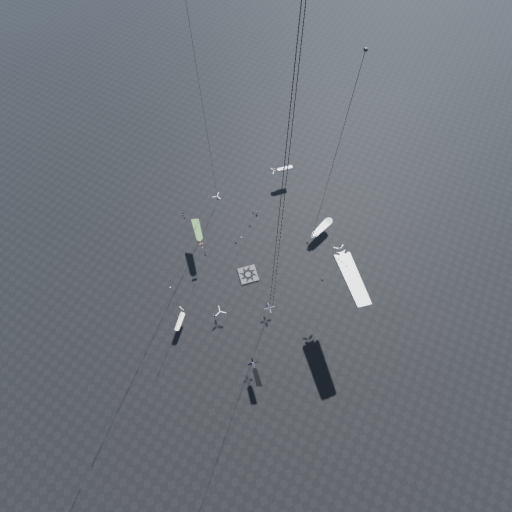 the funniest ceiling fan world