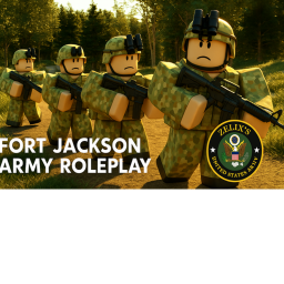 Fort Jackson I US Army Roleplay