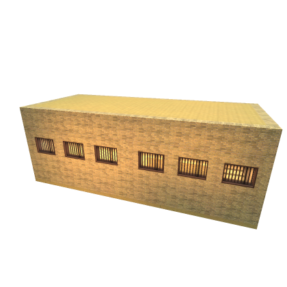 Horror building