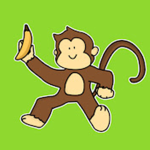 I LOVE MONKEY STUDY