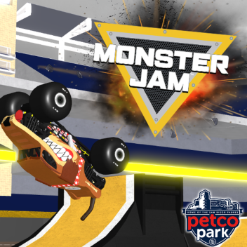 Monster Trucks @ San Diego [2022]