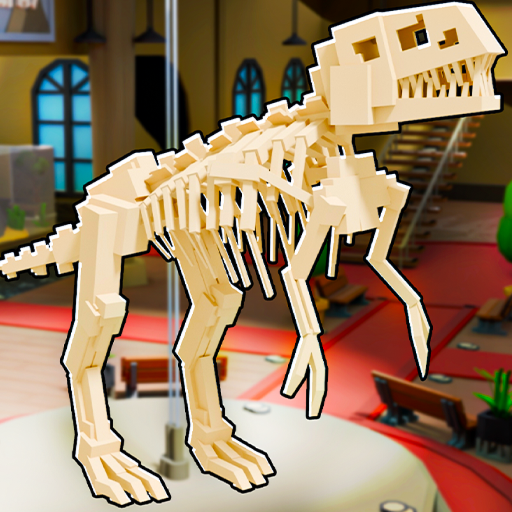 Museum Tycoon🏛️ official Roblox game thumbnail