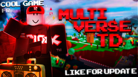 [NEW MINI UPDATE!!!] MultiVerse Tower Defense scripts