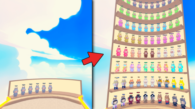 Bubu Tower screenshot 3