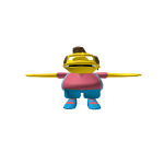 NELSON HA HA code GAD