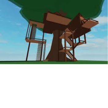my tree house survival 
