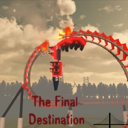Final Destination Bloodlines FD6 SKYVIEW Roblox NoFilter