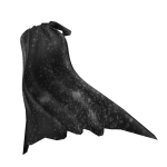 Black Iron Cape