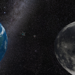 space 2. icon