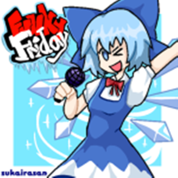 yet another funky friday (testing yafn thigns idk)
