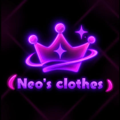 Neo's clothes Roblox group icon