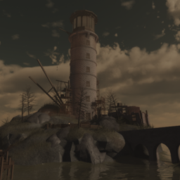 • [ARCHIVE] Basin's Lighthouse {SHOWCASE}