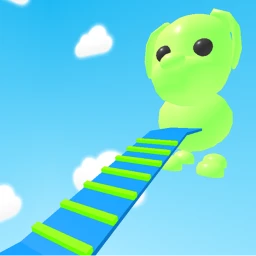 Green Pet Obby Parkour icon